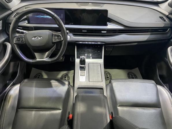 Chery Tiggo 7 Pro Max I с пробегом 2022 года, цена 1 800 000 рублей, 48018 км, внедорожник, Автокод Объявления