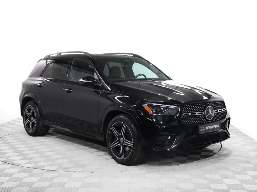 Mercedes-Benz GLE II (V167) Рестайлинг Москва  - изображение 3