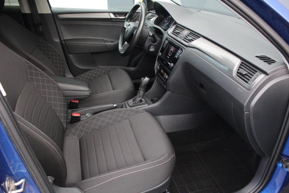 Skoda Rapid I Рестайлинг Брянск  - изображение 6