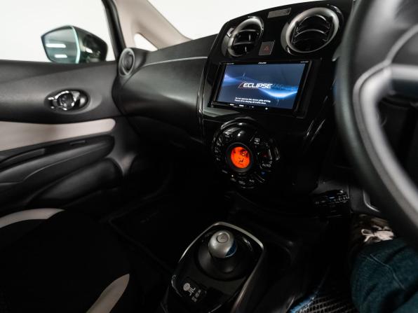 Nissan Note II Рестайлинг с пробегом 2019 года, цена 1 295 000 рублей, 114214 км, хэтчбек, Автокод Объявления