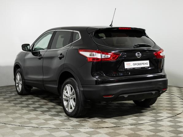 Nissan Qashqai II с пробегом 2014 года, цена 1 049 777 рублей, 260000 км, внедорожник, Автокод Объявления