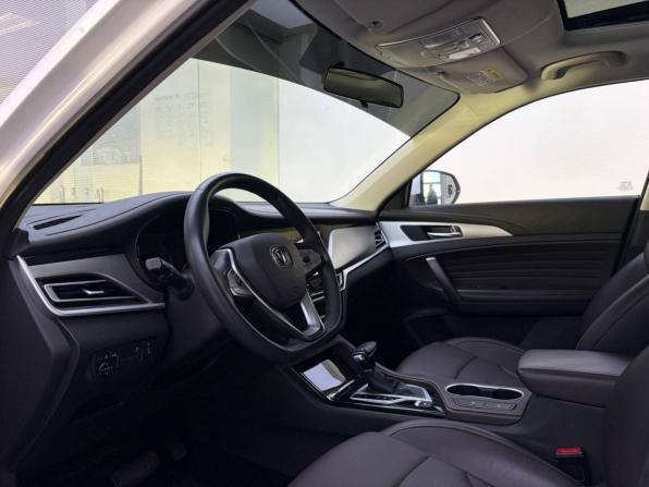 Changan CS35 Plus I с пробегом 2019 года, цена 1 399 000 рублей, 112528 км, внедорожник, Автокод Объявления