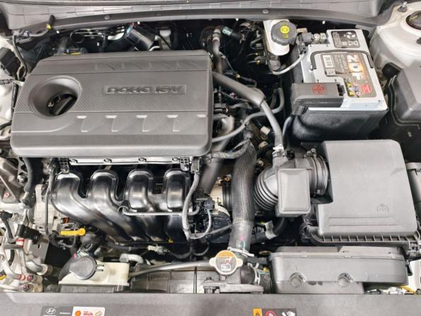Hyundai Elantra VII (CN7) с пробегом 2021 года, цена 2 150 000 рублей, 40875 км, седан, Автокод Объявления