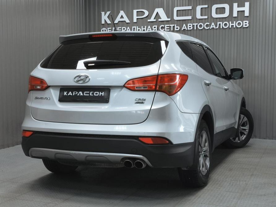 Hyundai Santa Fe III Пермь  - изображение 2