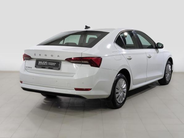 Skoda Octavia IV (A8) с пробегом 2021 года, цена 1 900 000 рублей, 167210 км, лифтбек, Автокод Объявления