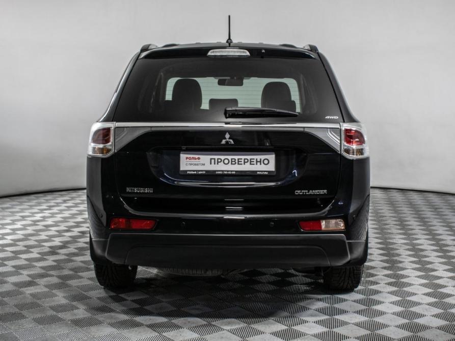 Mitsubishi Outlander III Москва  - изображение 6