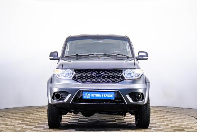 УАЗ Pickup I Рестайлинг 2 с пробегом 2024 года, цена 1 449 000 рублей, 97400 км, offers.body_type.unknown, Автокод Объявления