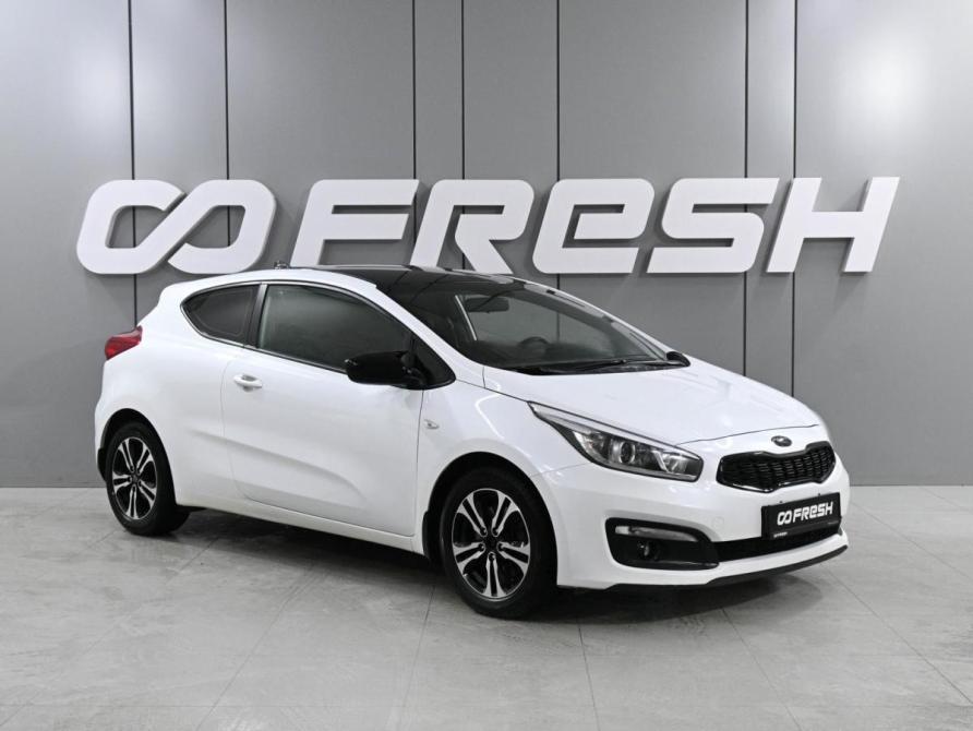 Kia Ceed II Рестайлинг Ростов-на-Дону  - изображение 1