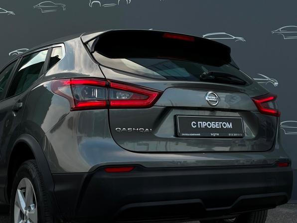 Nissan Qashqai II Рестайлинг с пробегом 2019 года, цена 1 498 600 рублей, 138104 км, внедорожник, Автокод Объявления
