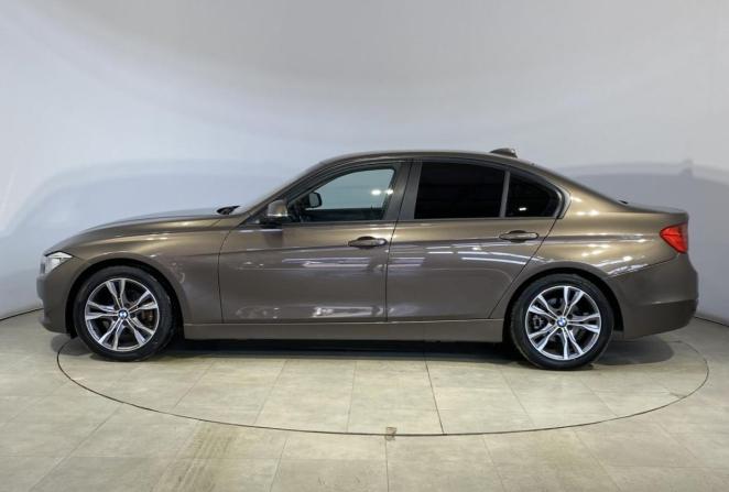 BMW 3 серии VI (F3x) с пробегом 2014 года, цена 1 750 000 рублей, 199008 км, седан, Автокод Объявления