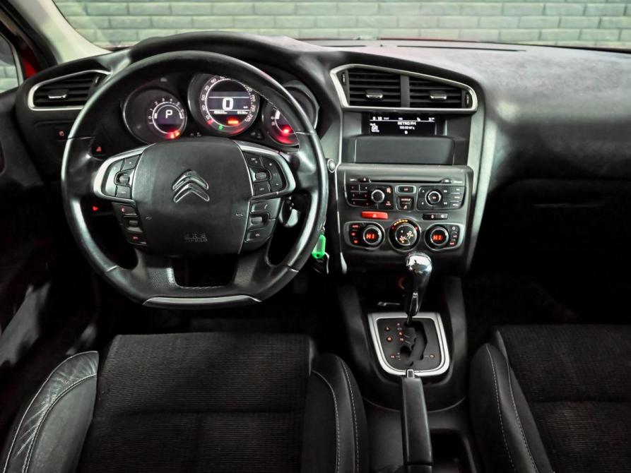 Citroen C4 II Екатеринбург  - изображение 14