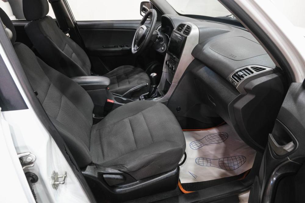 Chery Tiggo (T11) I Рестайлинг (FL) Новокузнецк  - изображение 15