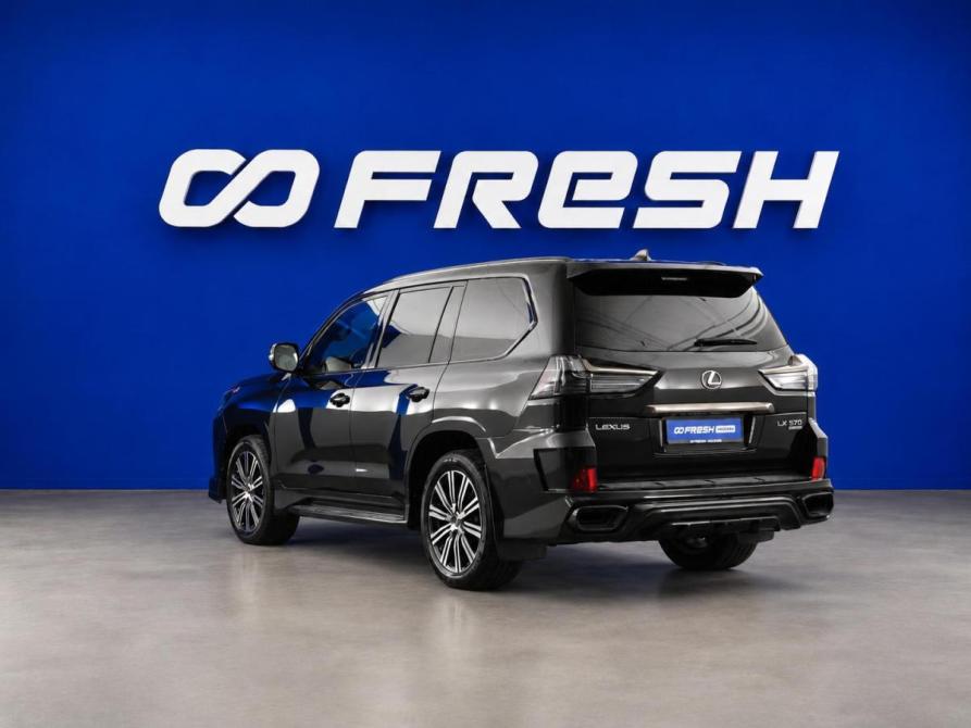 Lexus LX III Рестайлинг 2 Москва  - изображение 2