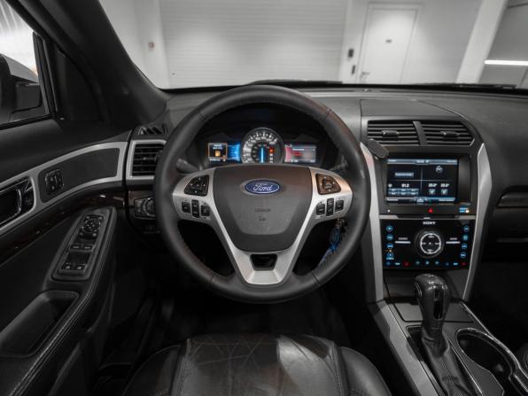 Ford Explorer V с пробегом 2015 года, цена 2 150 000 рублей, 89189 км, внедорожник, Автокод Объявления