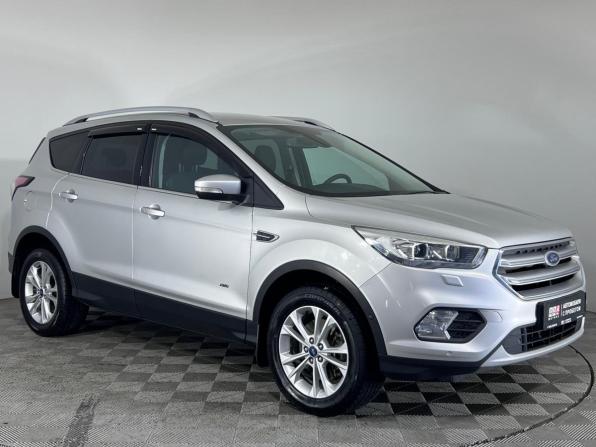 Ford Kuga II Рестайлинг с пробегом 2017 года, цена 1 330 000 рублей, 142500 км, внедорожник, Автокод Объявления