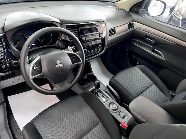Mitsubishi Outlander III Рестайлинг с пробегом 2014 года, цена 1 545 000 рублей, 204627 км, внедорожник, Автокод Объявления