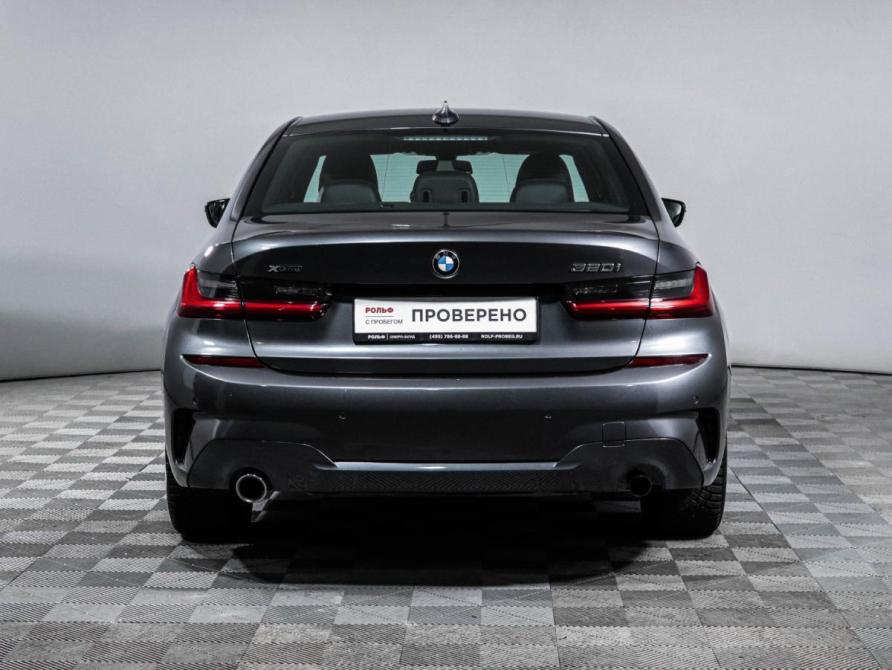 BMW 3 серии VII (G2x) Москва  - изображение 7