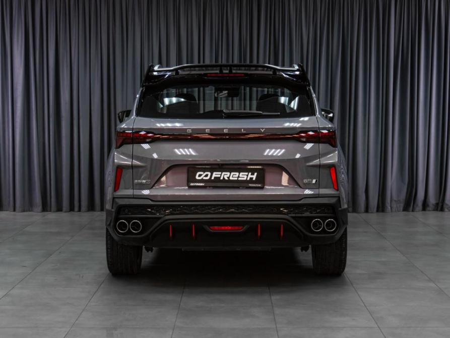 Geely Coolray I Рестайлинг Тюмень  - изображение 4