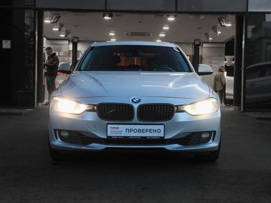 BMW 3 серии VI (F3x) Москва  - изображение 2