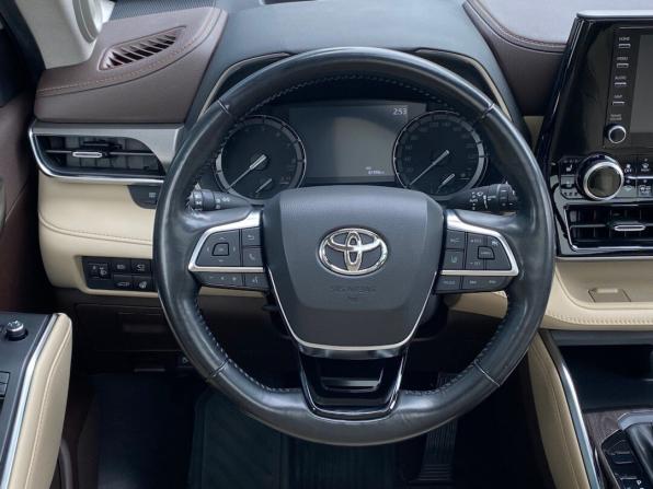 Toyota Highlander IV (XU70) с пробегом 2021 года, цена 4 499 000 рублей, 87497 км, внедорожник, Автокод Объявления