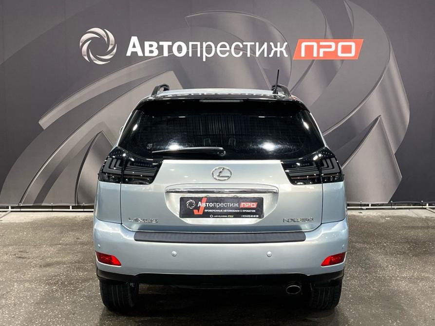 Lexus RX II Рестайлинг Пермь  - изображение 6