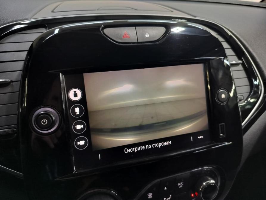 Renault Kaptur I Рестайлинг Санкт-Петербург  - изображение 14