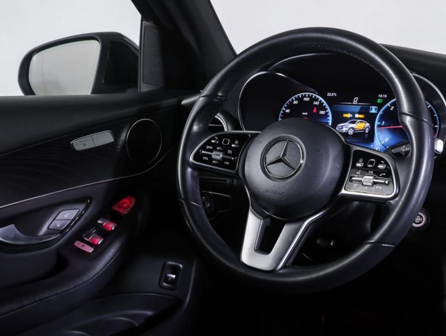 Mercedes-Benz GLC Coupe I (C253) Рестайлинг Москва  - изображение 12