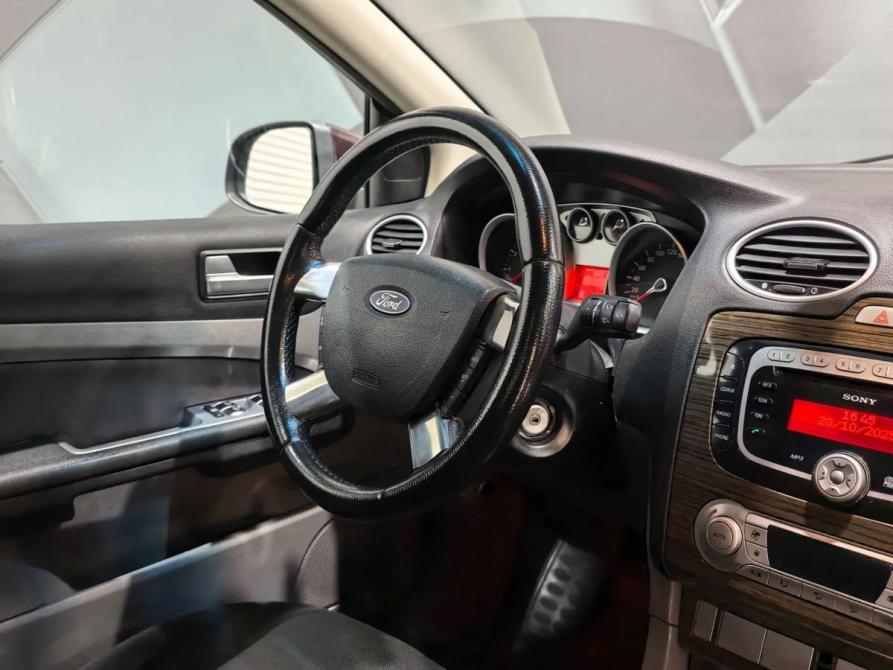 Ford Focus II Рестайлинг Пермь  - изображение 15