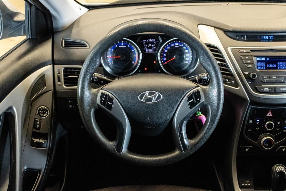 Hyundai Elantra V (MD) Уфа  - изображение 6