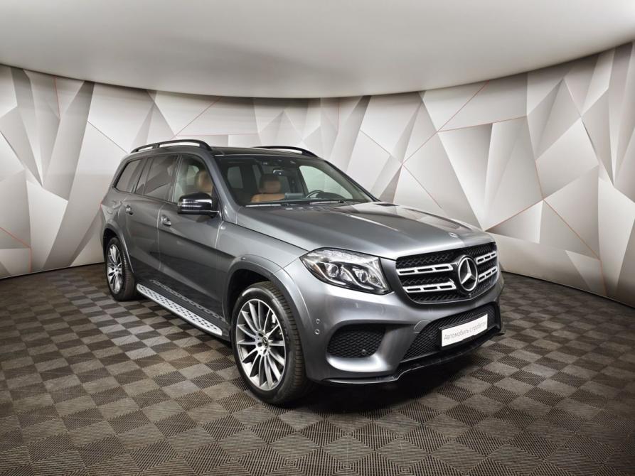 Mercedes-Benz GLS I (X166) Москва  - изображение 3