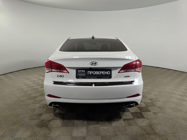 Hyundai i40 I Рестайлинг с пробегом 2015 года, цена 1 490 000 рублей, 101857 км, седан, Автокод Объявления