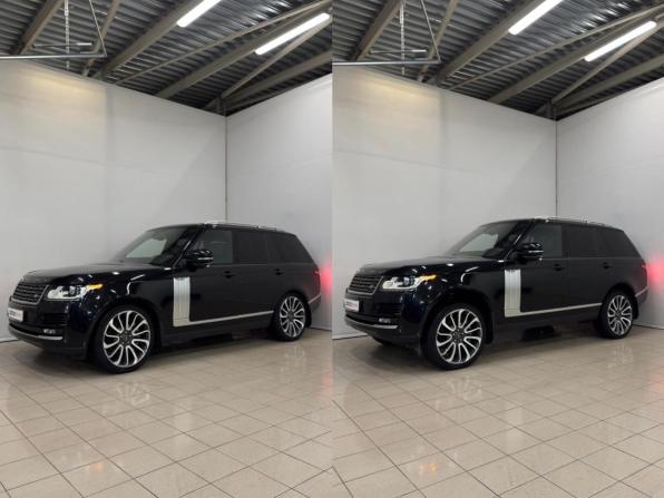 Land Rover Range Rover IV с пробегом 2015 года, цена 3 350 000 рублей, 258217 км, внедорожник, Автокод Объявления
