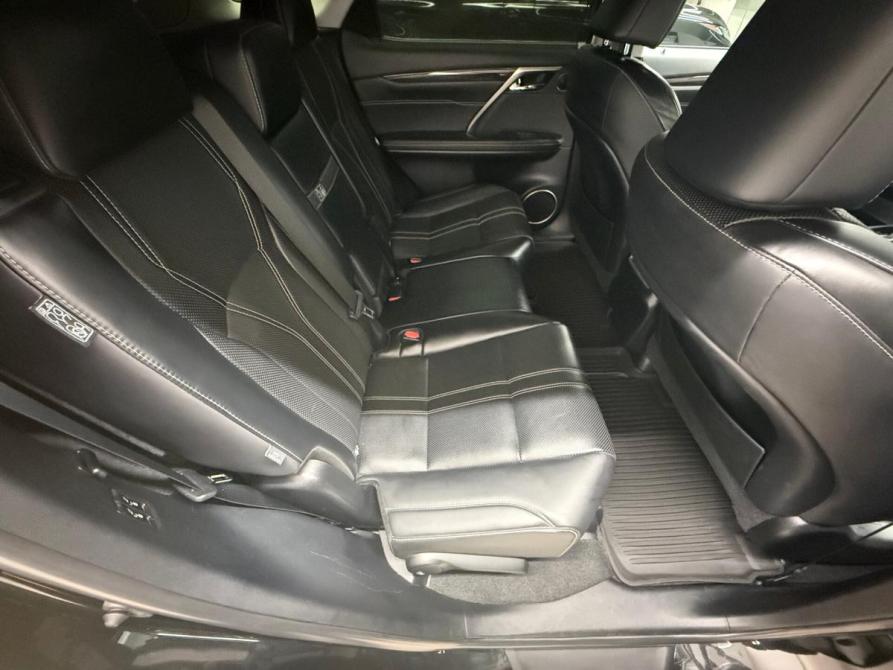 Lexus RX IV Рестайлинг Челябинск  - изображение 21