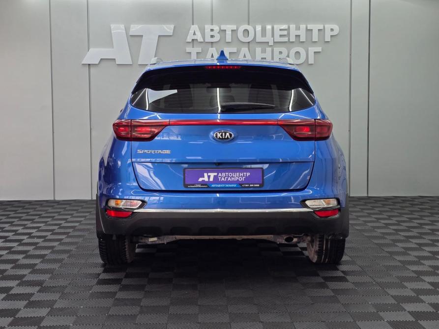 Kia Sportage IV Рестайлинг Таганрог  - изображение 5