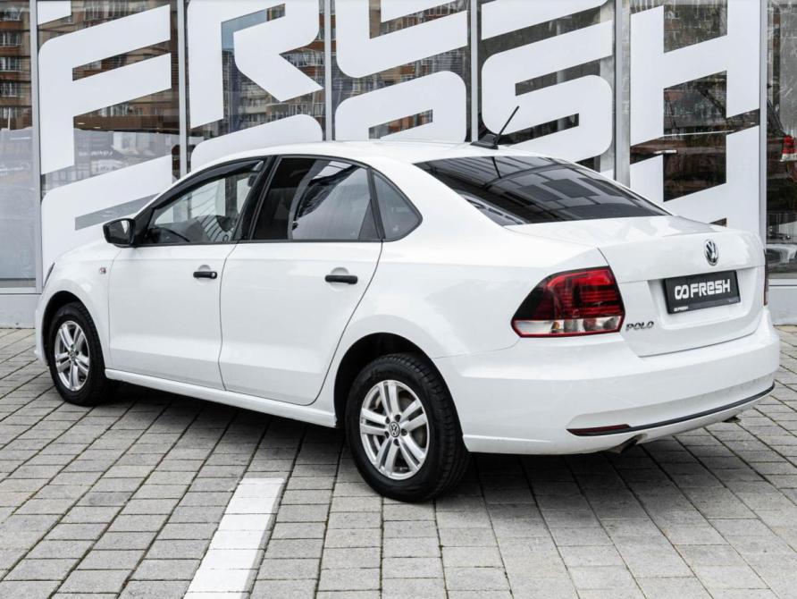 Volkswagen Polo V Рестайлинг Ставрополь  - изображение 2