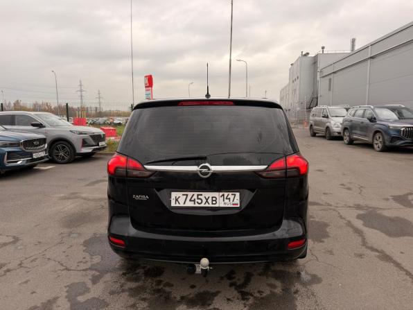 Opel Zafira C с пробегом 2013 года, цена 849 000 рублей, 223000 км, минивэн, Автокод Объявления