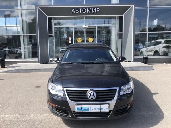 Volkswagen Passat B6 с пробегом 2006 года, цена 590 000 рублей, 412058 км, седан, Автокод Объявления