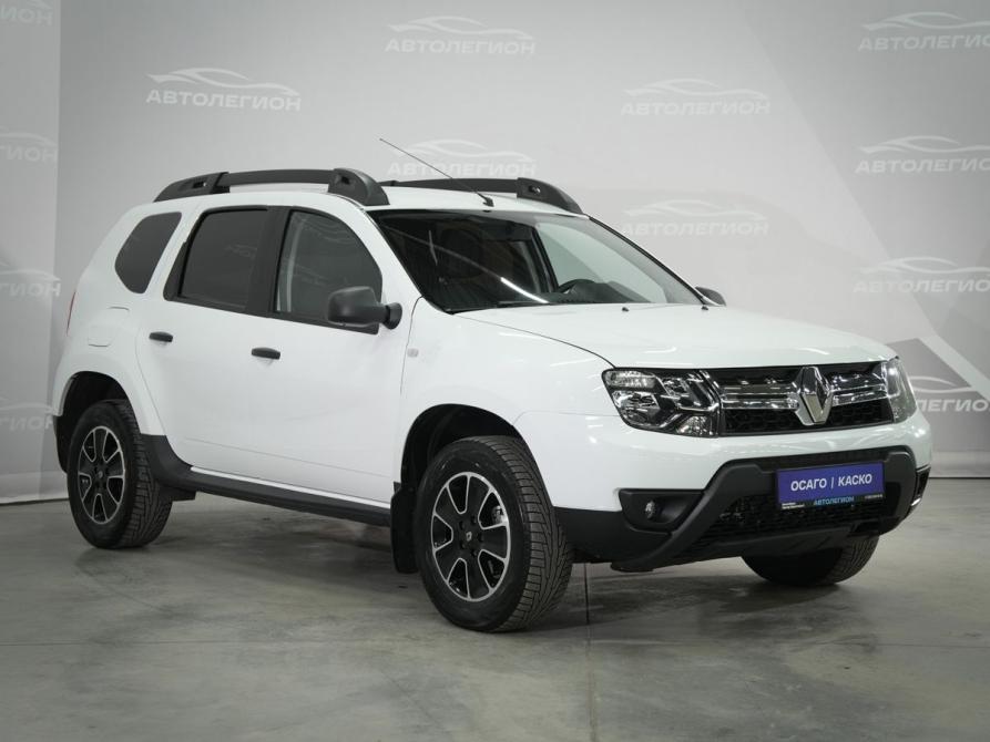 Renault Duster I Рестайлинг Новосибирск  - изображение 4