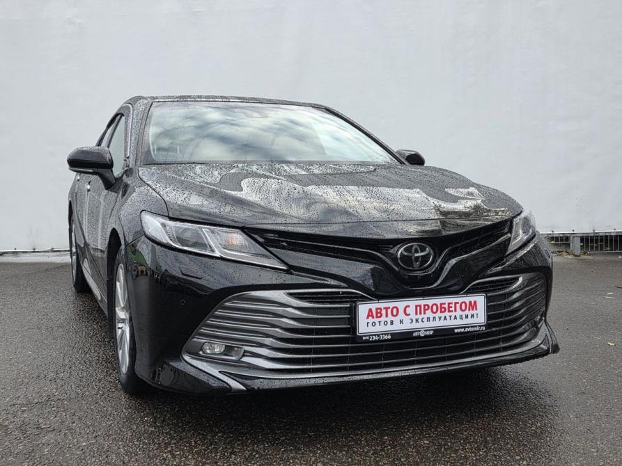Toyota Camry VIII (XV70) Москва  - изображение 3