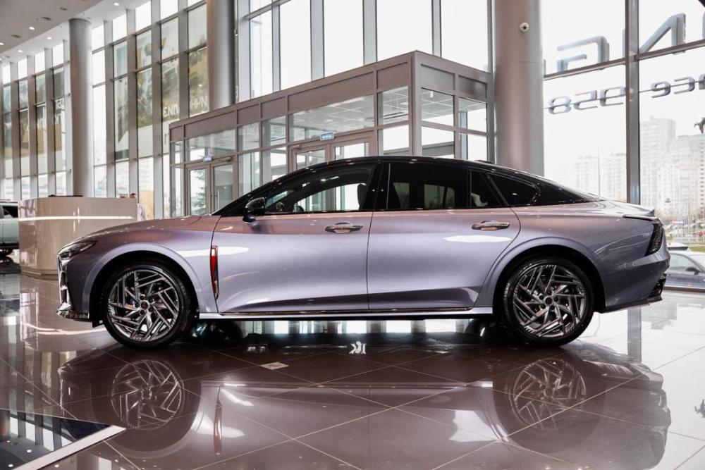 Hongqi H6 Нижний Новгород  - изображение 8