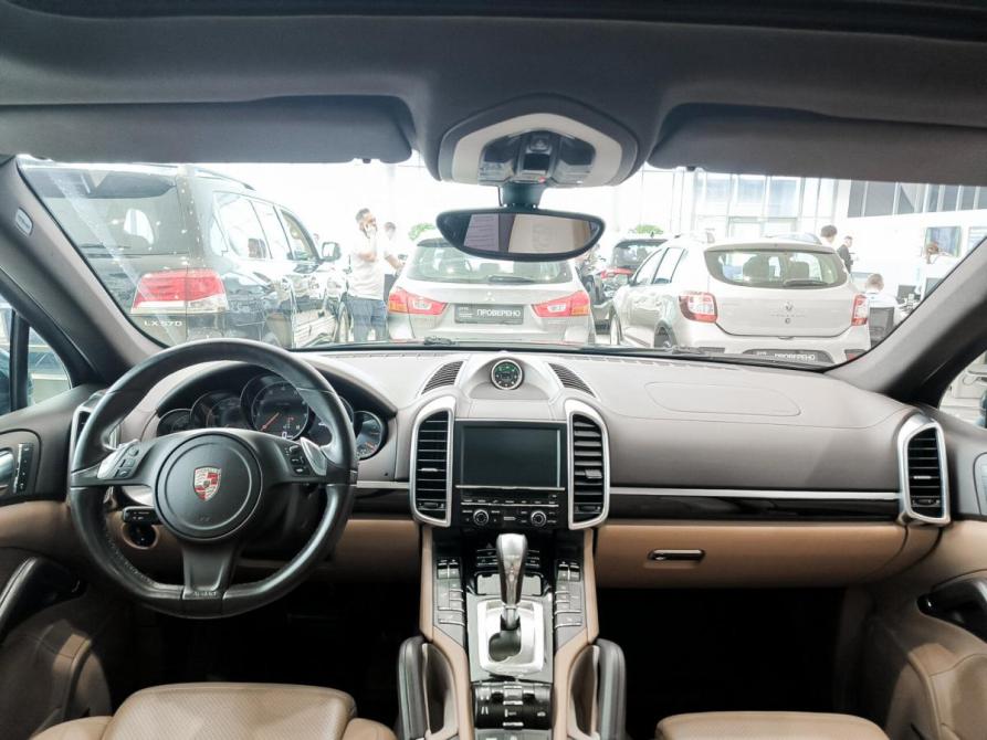 Porsche Cayenne II (958) Казань  - изображение 17