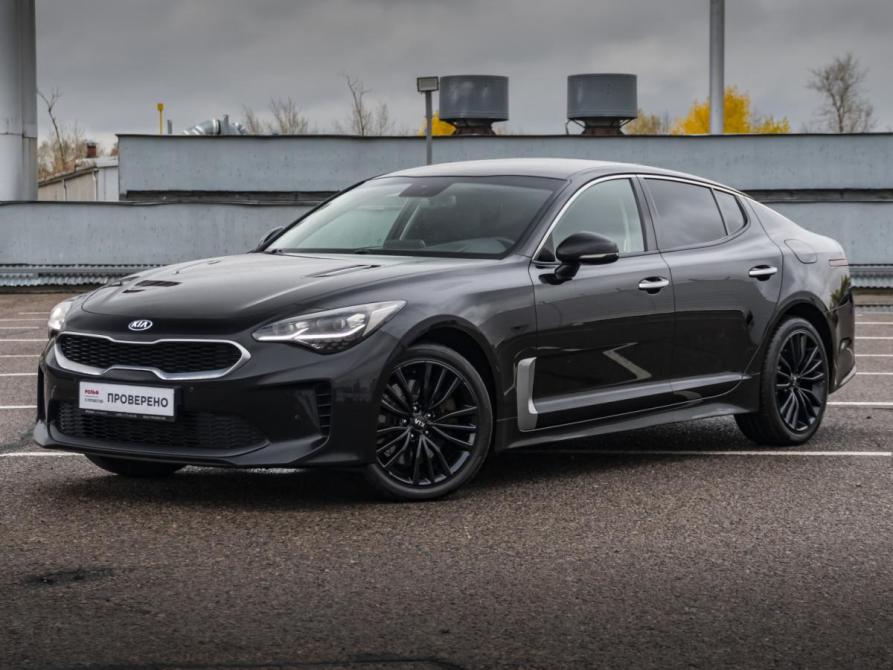 Kia Stinger I Москва  - изображение 1