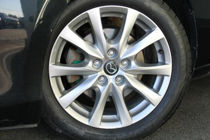 Mazda 6 III (GJ) Рестайлинг с пробегом 2016 года, цена 1 768 000 рублей, 149300 км, седан, Автокод Объявления