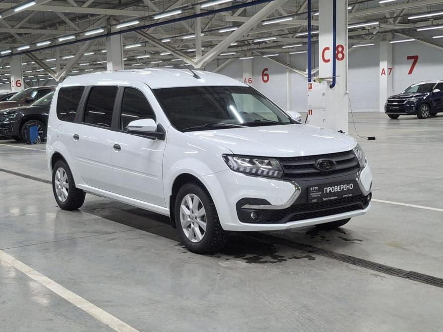 Lada (ВАЗ) Largus I Рестайлинг Казань  - изображение 3