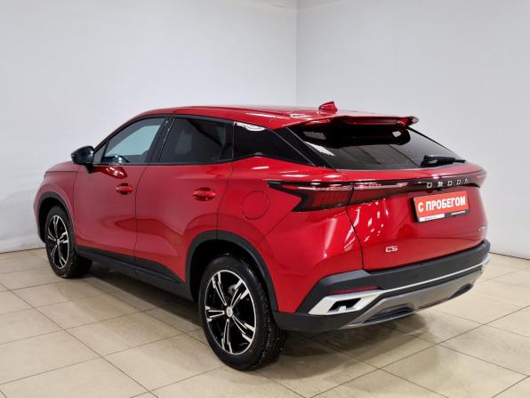 Omoda C5 I Рестайлинг с пробегом 2024 года, цена 1 870 000 рублей, 6456 км, внедорожник, Автокод Объявления