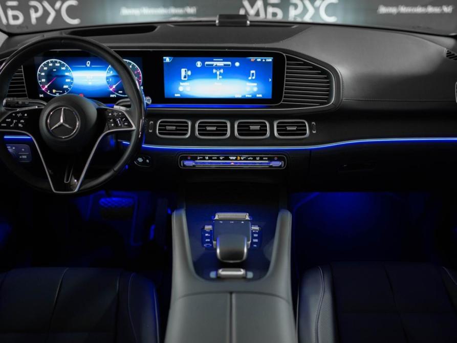 Mercedes-Benz GLE II (V167) Рестайлинг Москва  - изображение 2