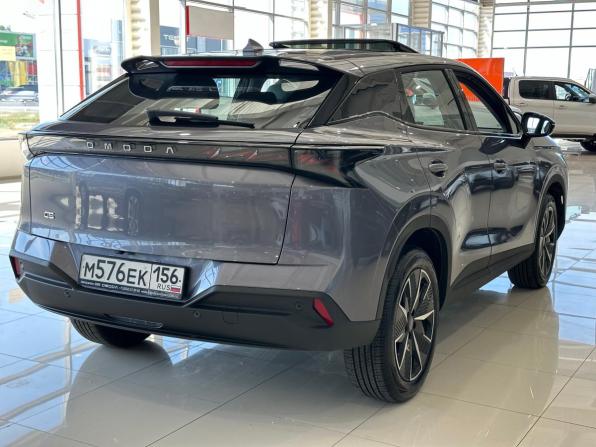 Omoda C5 II с пробегом 2026 года, цена 2 379 000 рублей, 1000 км, внедорожник, Автокод Объявления