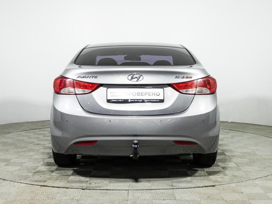 Hyundai Avante V Санкт-Петербург  - изображение 7