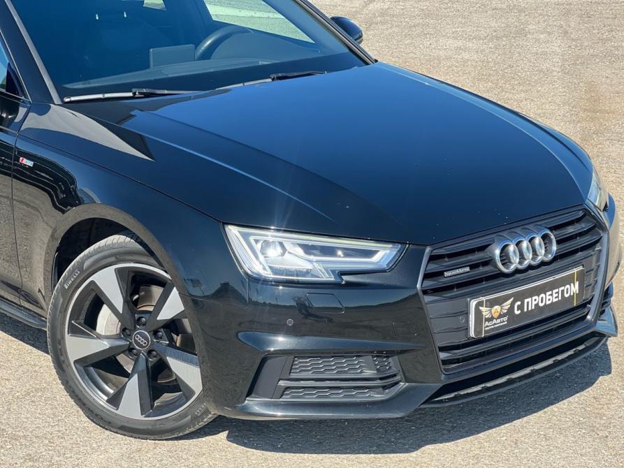 Audi A4 V (B9) Самара  - изображение 4