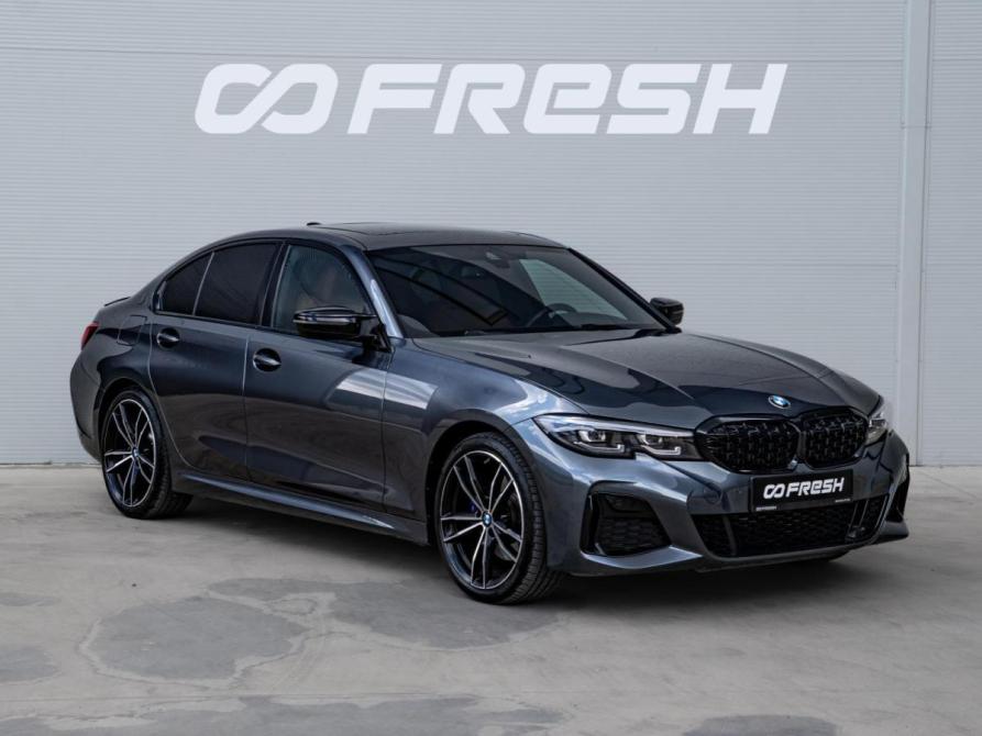 BMW 3 серии VII (G2x) Краснодар  - изображение 1